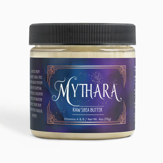 Mythara - Raw Shea Butter